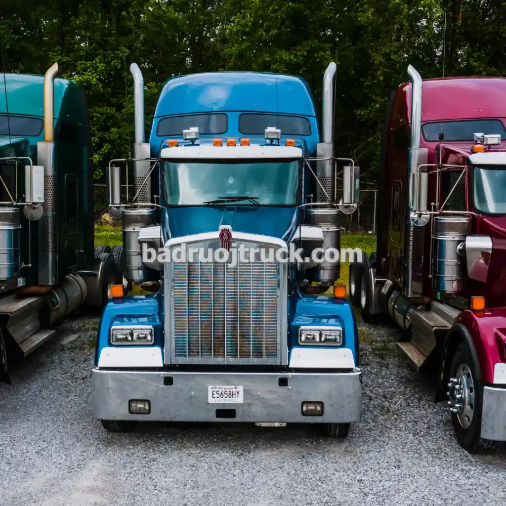 نمایشگاه خرید و فروش کامیون در بوشهر