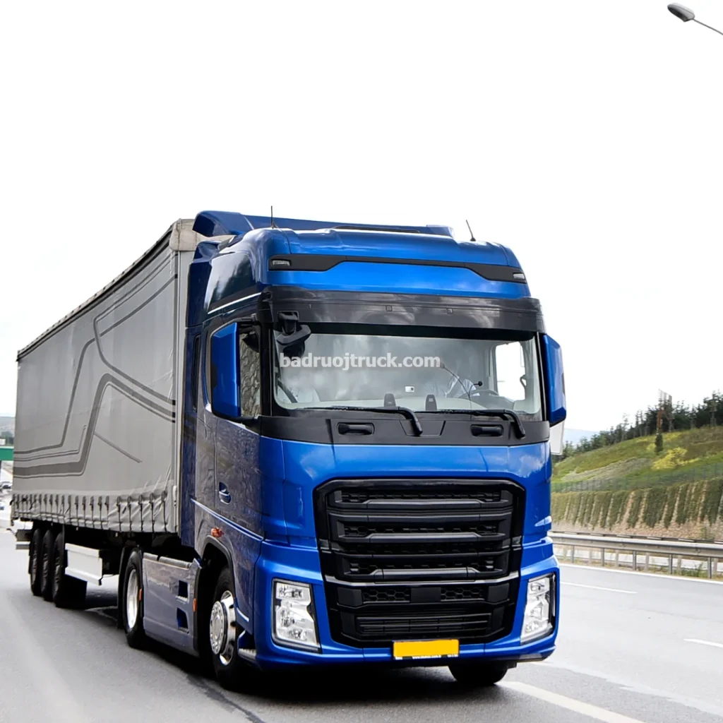 نمایشگاه خرید و فروش کامیون در خوزستان