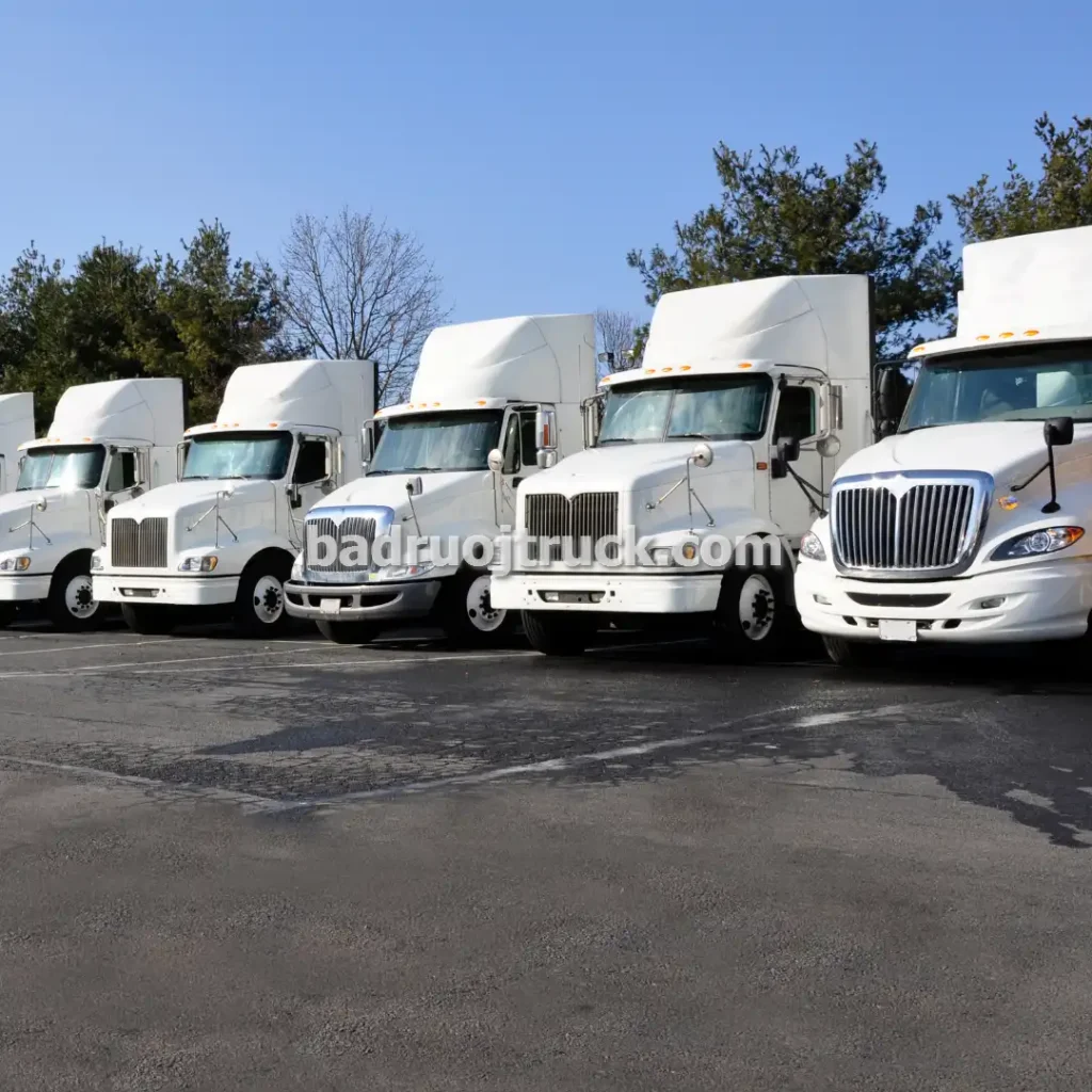 نمایشگاه خرید و فروش کامیون و تجهیزات حمل بار