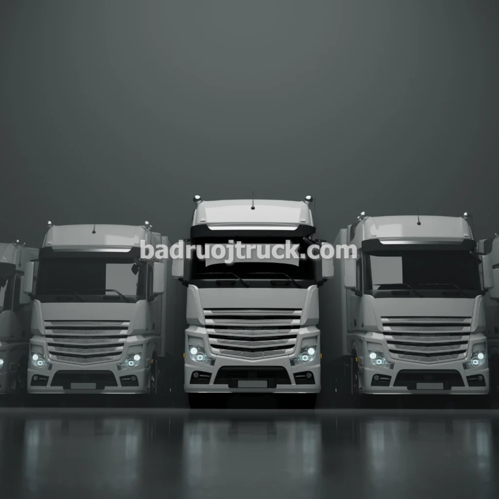 نکات مهم برای خرید کامیون از نمایشگاه