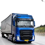 نمایشگاه خرید و فروش کامیون در خوزستان