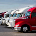 نمایشگاه خرید و فروش کامیون در کرمان