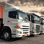 نمایشگاه خرید و فروش کامیون در یزد