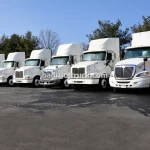 نمایشگاه خرید و فروش کامیون و تجهیزات حمل بار