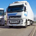 نمایشگاه خرید و فروش کامیون و کشنده