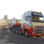 ماشین سنگین در بندرعباس